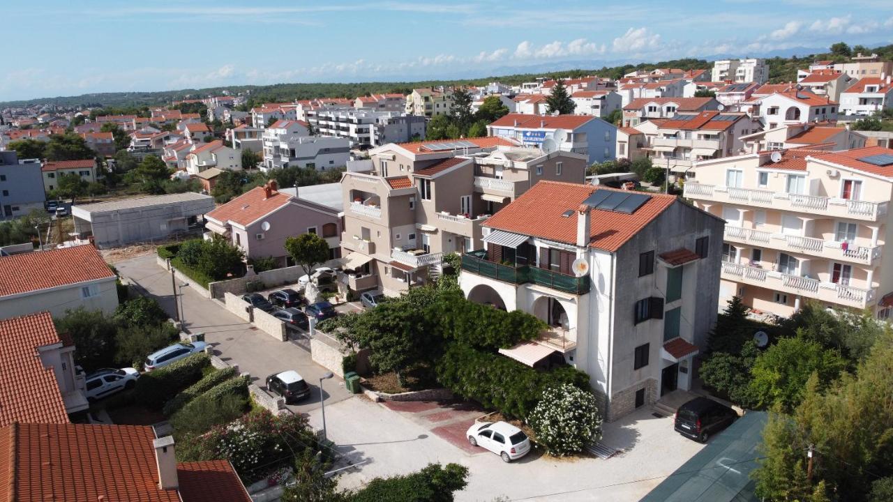 Apartment Glicinija Zadar Ngoại thất bức ảnh