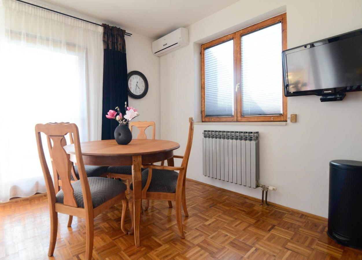 Apartment Glicinija Zadar Ngoại thất bức ảnh